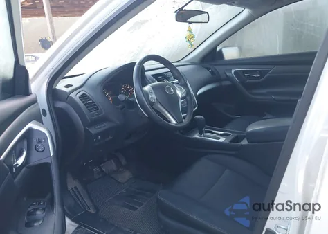 2016 Nissan Altima 3.5 Sr из США, поврежденный, VIN 1N4BL3AP2GC160067